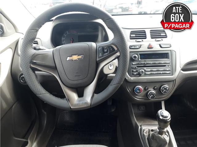 Chevrolet Cobalt 1.8 sfi lt 8v flex 4p manual - Foto 5