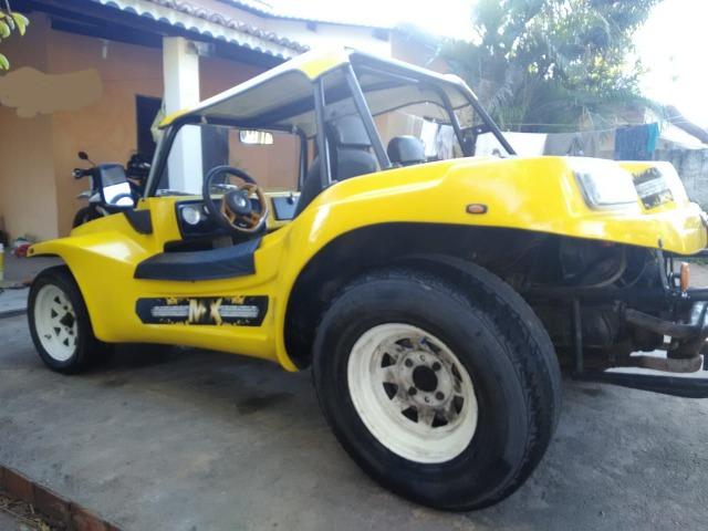 Buggy 1987 max - mx