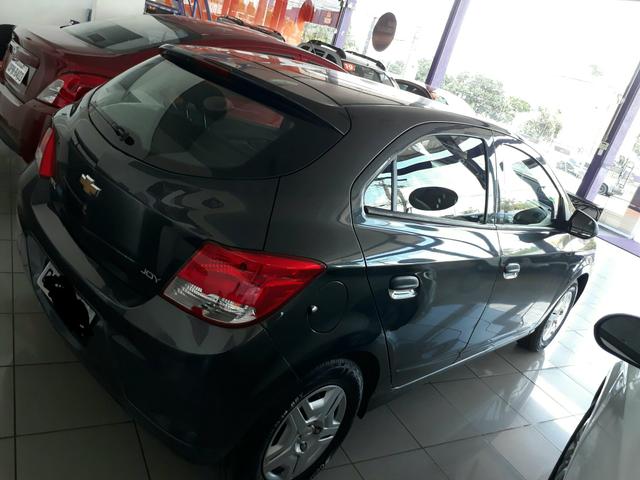 Onix Joy 2018/2018 completo com perícia cautelar disponível - Foto 4