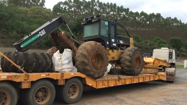 Skidder