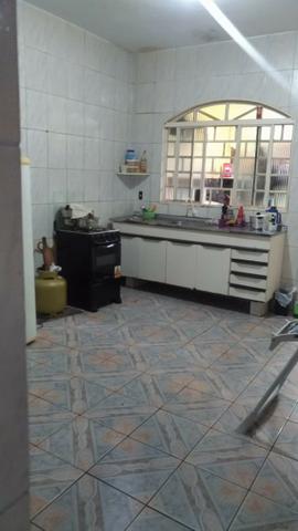 Sobrado no Recanto das Emas! QD 105 - Foto 17