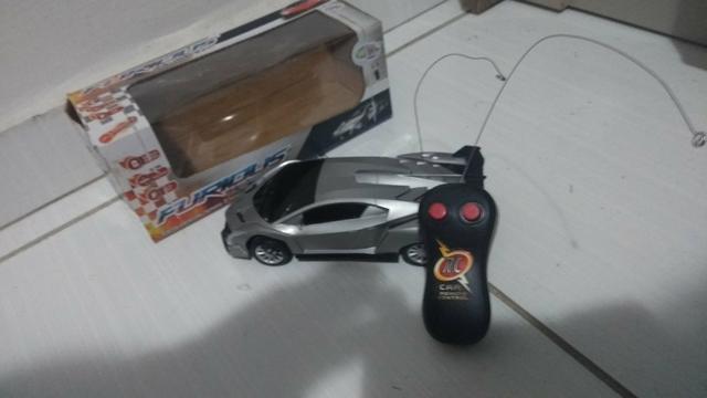 Carro de controle remoto - Foto 4