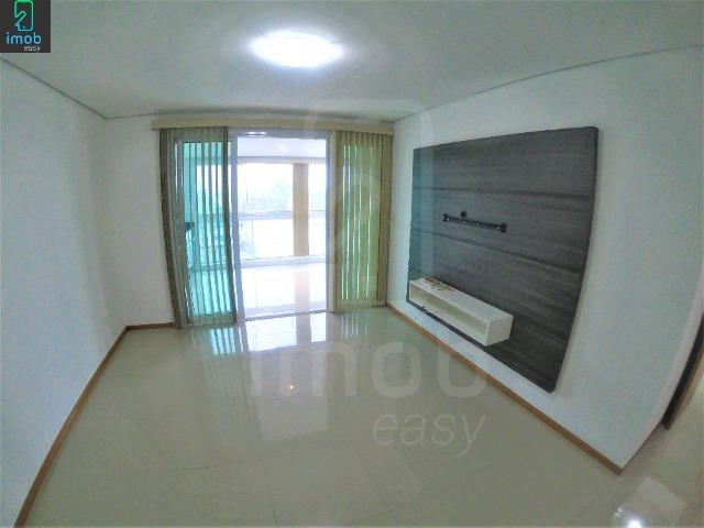 Diamond, 3 suítes, varanda com cortina de vidro (semi-mobiliado) - Foto 2