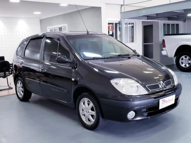 RENAULT SCENIC EXPRESSION 1.6 16V - Foto 4