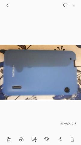 Tablet, troco por celular.
