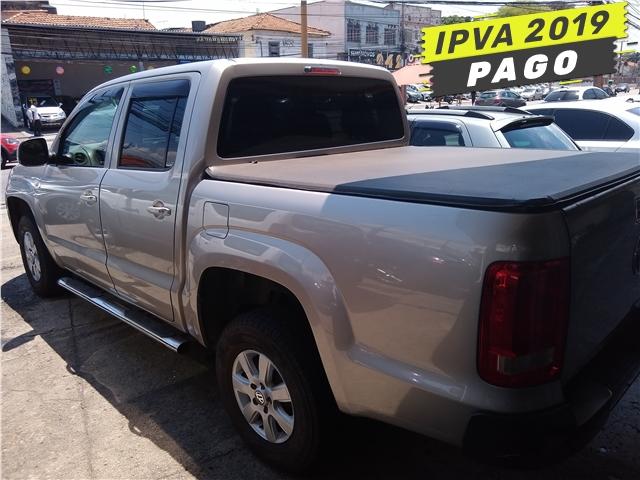 Volkswagen Amarok 2.0 4x4 cd 16v turbo intercooler diesel 4p manual - Foto 2