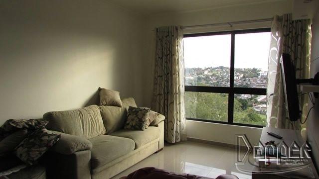 Apartamento à venda com 2 dormitórios em Canudos, Novo hamburgo cod:12319 - Foto 2