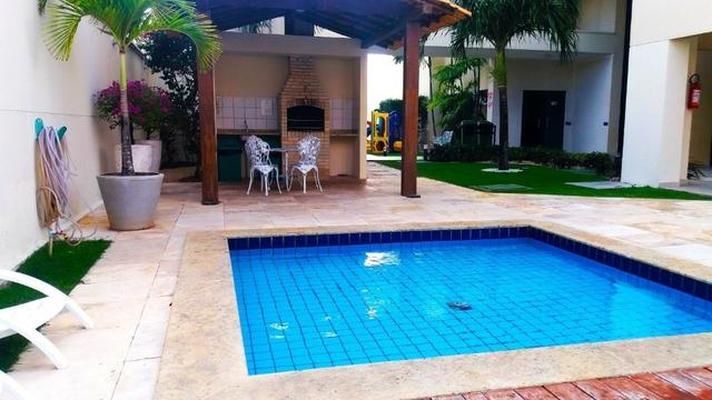 Em Capim Macio; 2Quartos sendo 1Suite; Por tras da Faculdade UNP; Verano Capim Macio - Foto 9