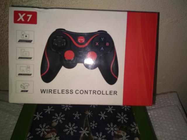 Wireless cotroller