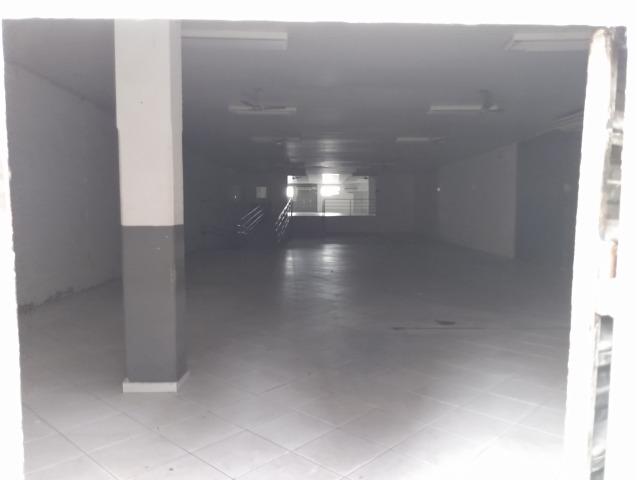 Salão comercial