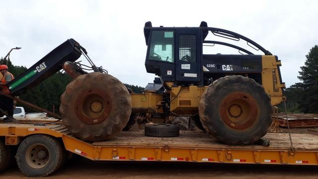 Skidder 525 C - Foto 3