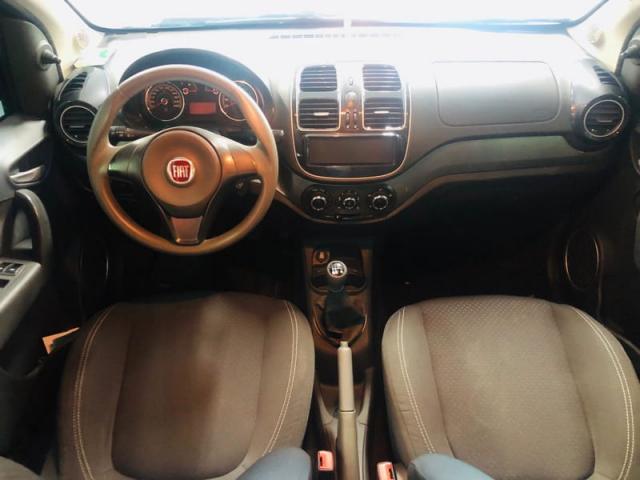 FIAT GRAND SIENA 1.4 MPI ATTRACTIVE 8V FLEX - Foto 15