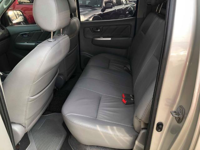 Toyota Hilux Srv 3.0 4x4 Automática - 2010 - Foto 10