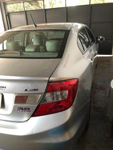 VENDO CIVIC LXR 2.0 flex - Foto 5