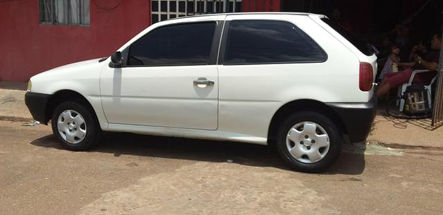 Vende-se um gol 1.0 2005/2005 - Foto 14