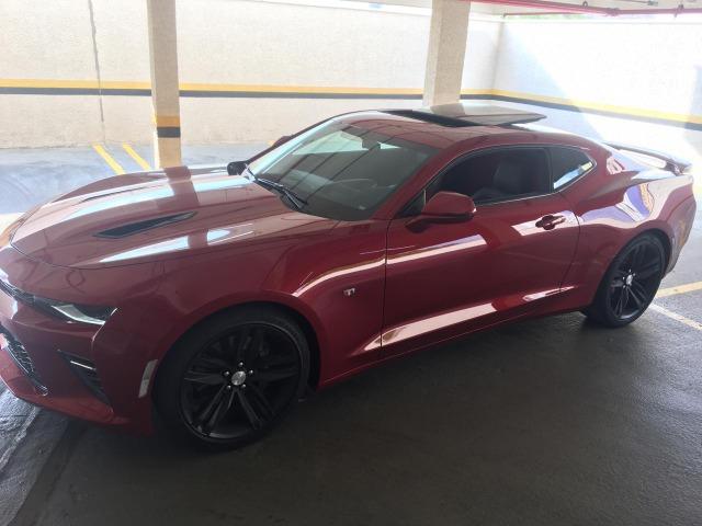 Camaro SS V8. 461 Cv. (Leilão de Concessionária teste Drive) Oportunidade única - Foto 12
