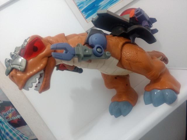 Dinossauro Mattel - Foto 2