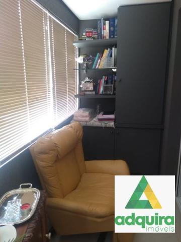 Apartamento com 2 quartos no Edifício Condomínio Bellagio - Bairro Estrela em Ponta Gross - Foto 17