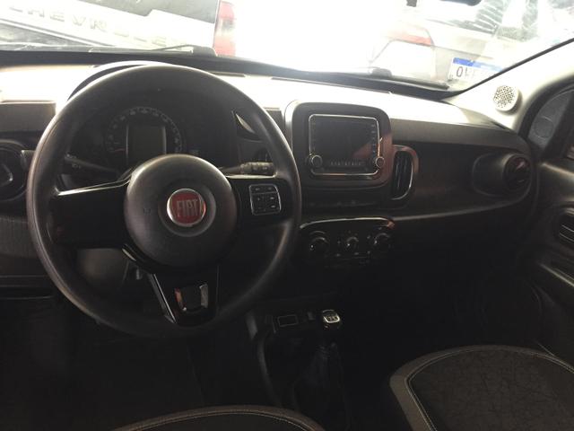 Fiat Mobi Like ON - Foto 8