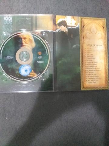 DVD Harry Potter - Foto 3