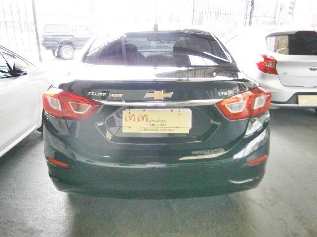 Cruze 1.4 Turbo Ltz 16V Flex 4P Automatico 2016/2017 - Foto 5