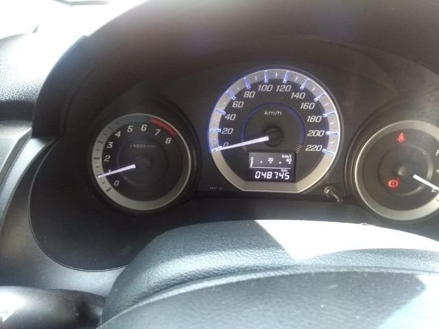 City DX 1.5 Flex - Baixo km - Consigo Financiamento - 2013 - Foto 7