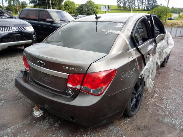 Sucata cruze 2015 1.8 automatico - Foto 5