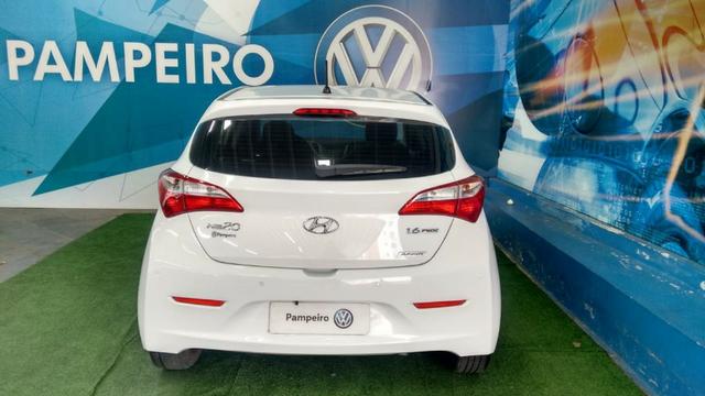 Hyundai HB20 Comfort Plus 1.6 AT - Foto 8