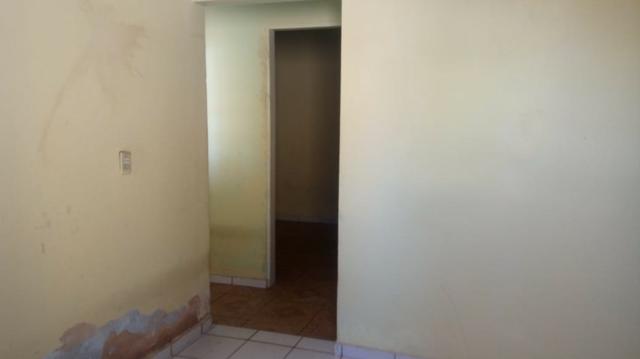 QR 203 lotão avenida entre as quadras, com/resid,casa de fundos 2qts - Foto 6