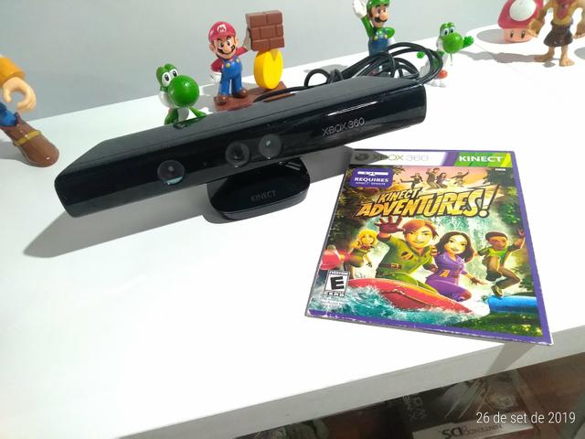 Kinect p/xbox360 ENTREGO/CARTÃO 12x - Foto 5