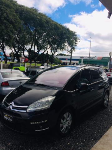 CITROEN C4 GRAND PICASSO EXCLUSIVE 2.0 16V (AUT) 2011 - Foto 2