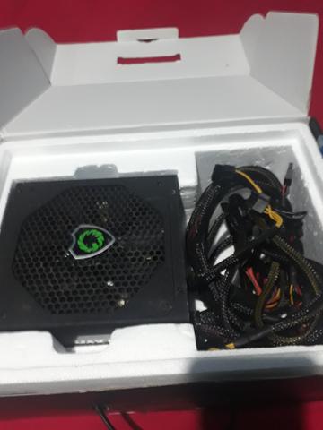 Fonte gamemax gm500