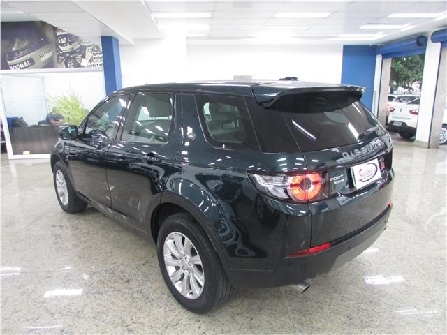 Land rover Discovery sport 2.0 16v si4 turbo gasolina se 4p automático - Foto 6