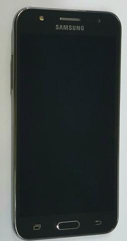 Barbada smartphone j5 2chip 4G novinho