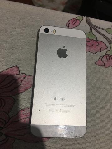 IPhone 5 (quebrado) - Foto 2