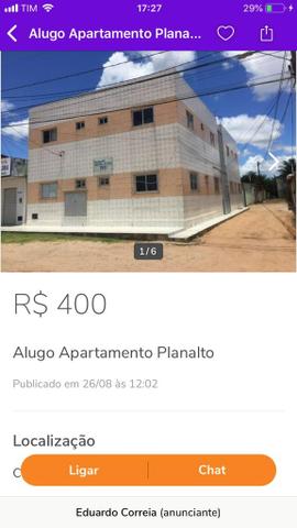 Alugo apartamento Planalto - Foto 11