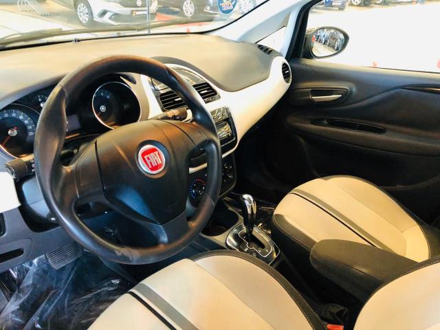 FIAT PUNTO 2013/2014 1.6 ESSENCE 16V FLEX 4P AUTOMATIZADO - Foto 9
