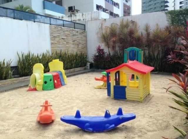Jean Charles\Candeias: Beira-mar , 140m2 , 4 vagas cobertas - Foto 4