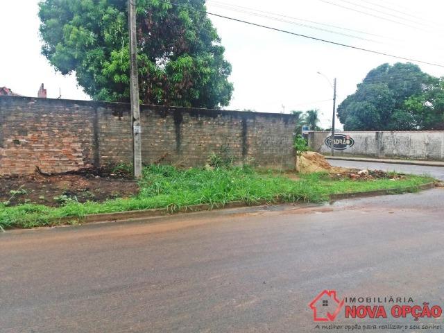 Terreno de Esquina 2º Distrito