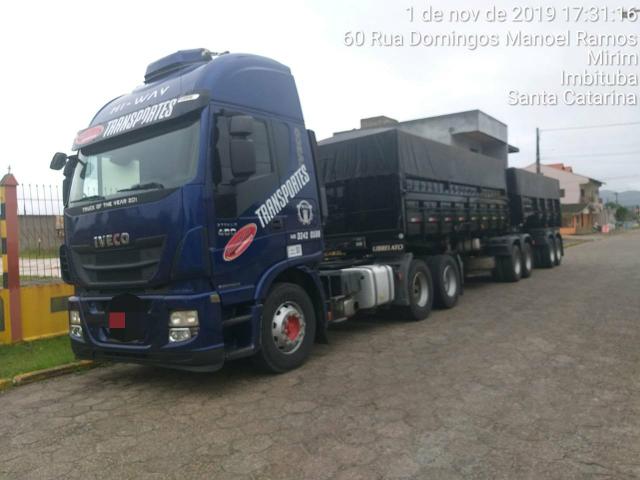 Iveco HI-WAY 480 2014/2014