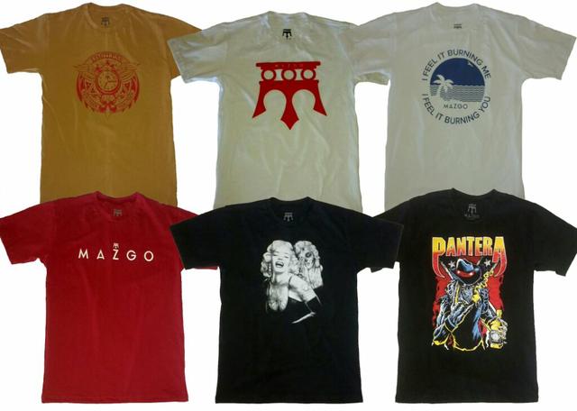 Camisetas no atacado masculinas em promoção