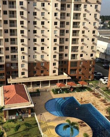 Lindo apto 3/4, sendo 1 suíte, 2 garagens