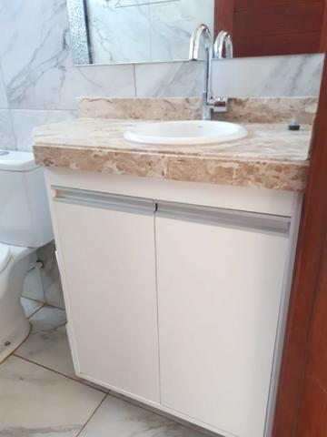 Casa Térrea Nova, Capim Macio, Px Ayrton Sena - Foto 15