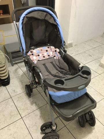 Carrinho de bebê/ valor negociável - Foto 3
