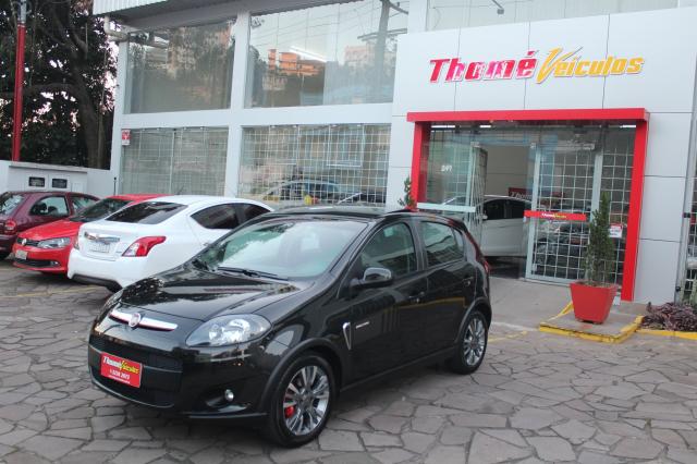 FIAT PALIO 2015/2016 1.6 MPI SPORTING 16V FLEX 4P AUTOMATIZADO - Foto 19