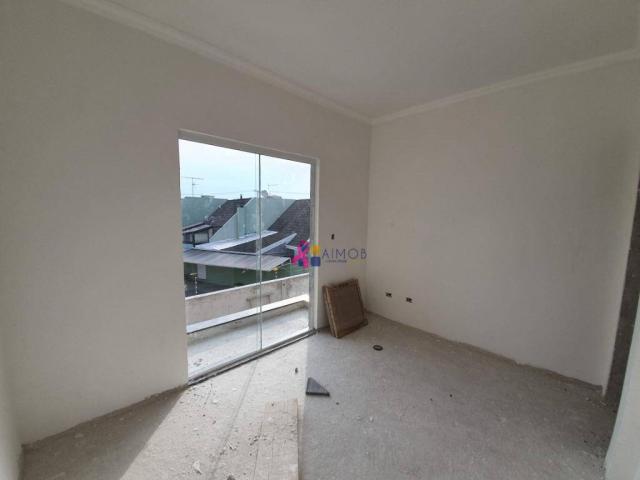 Sou um excelente sobrado com terraço no uberaba - Foto 18