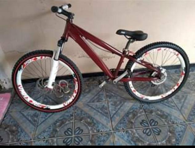 Bicicleta Vinkigx