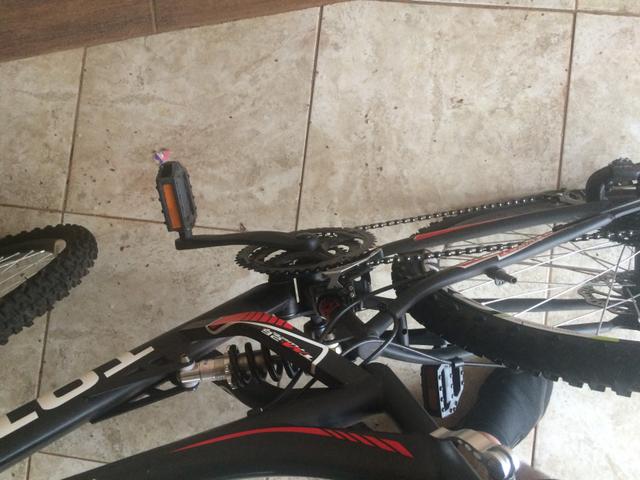 Bicicleta totem aro 26 usada (leia a descrição) - Foto 4