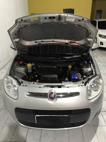 Palio attractive 1.0 Flex Ano:2016 Ipva 2019 pago - Foto 2