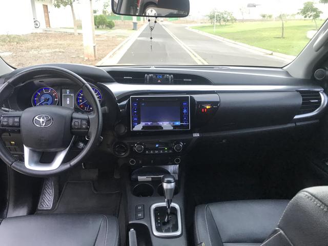 Hilux SRV 2016/2016 - Foto 5